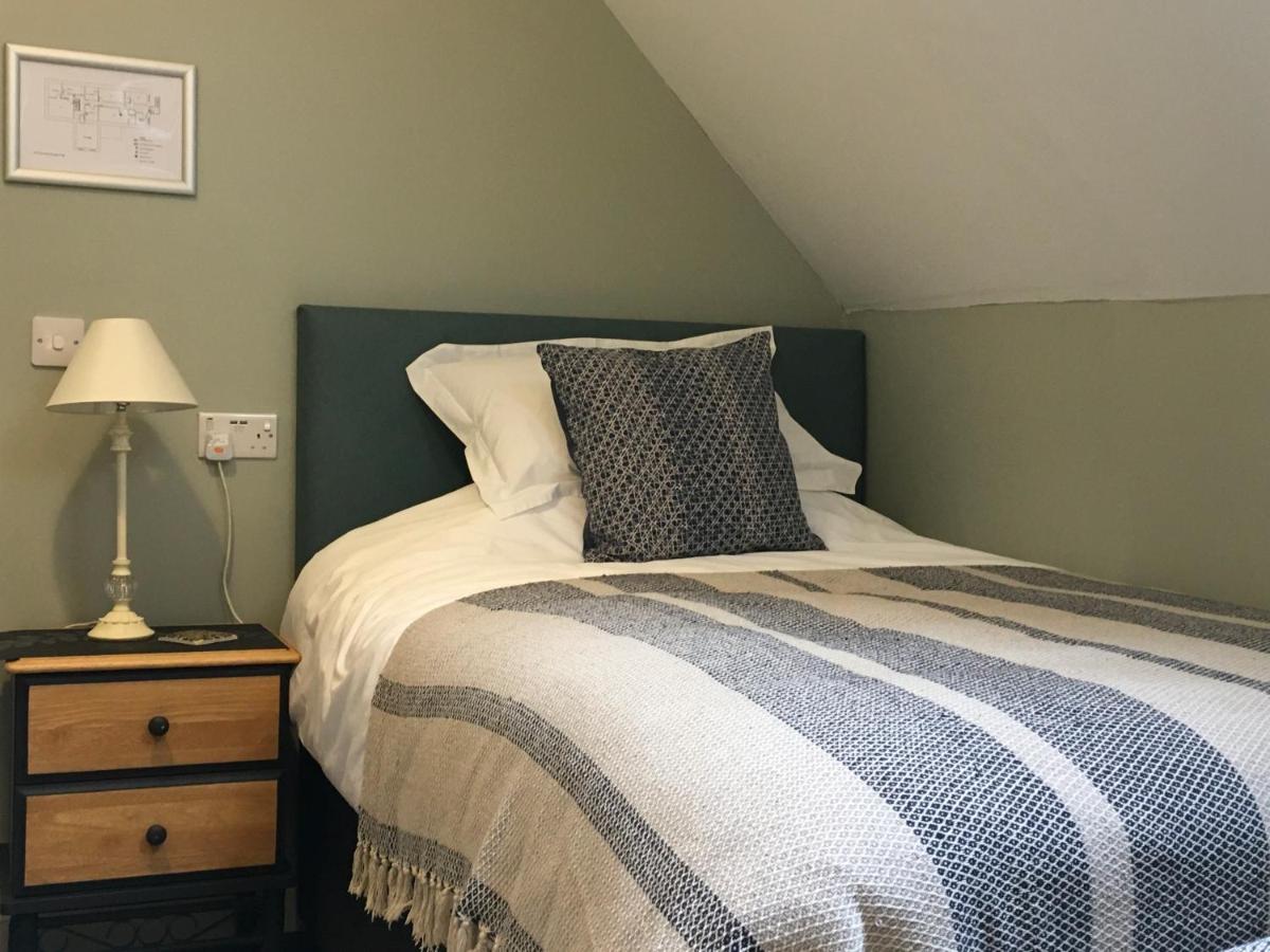 Bed and Breakfast The Old School House Haltwhistle Exteriér fotografie