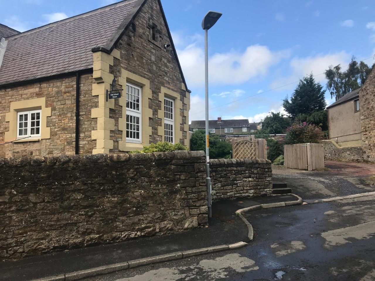 Bed and Breakfast The Old School House Haltwhistle Exteriér fotografie