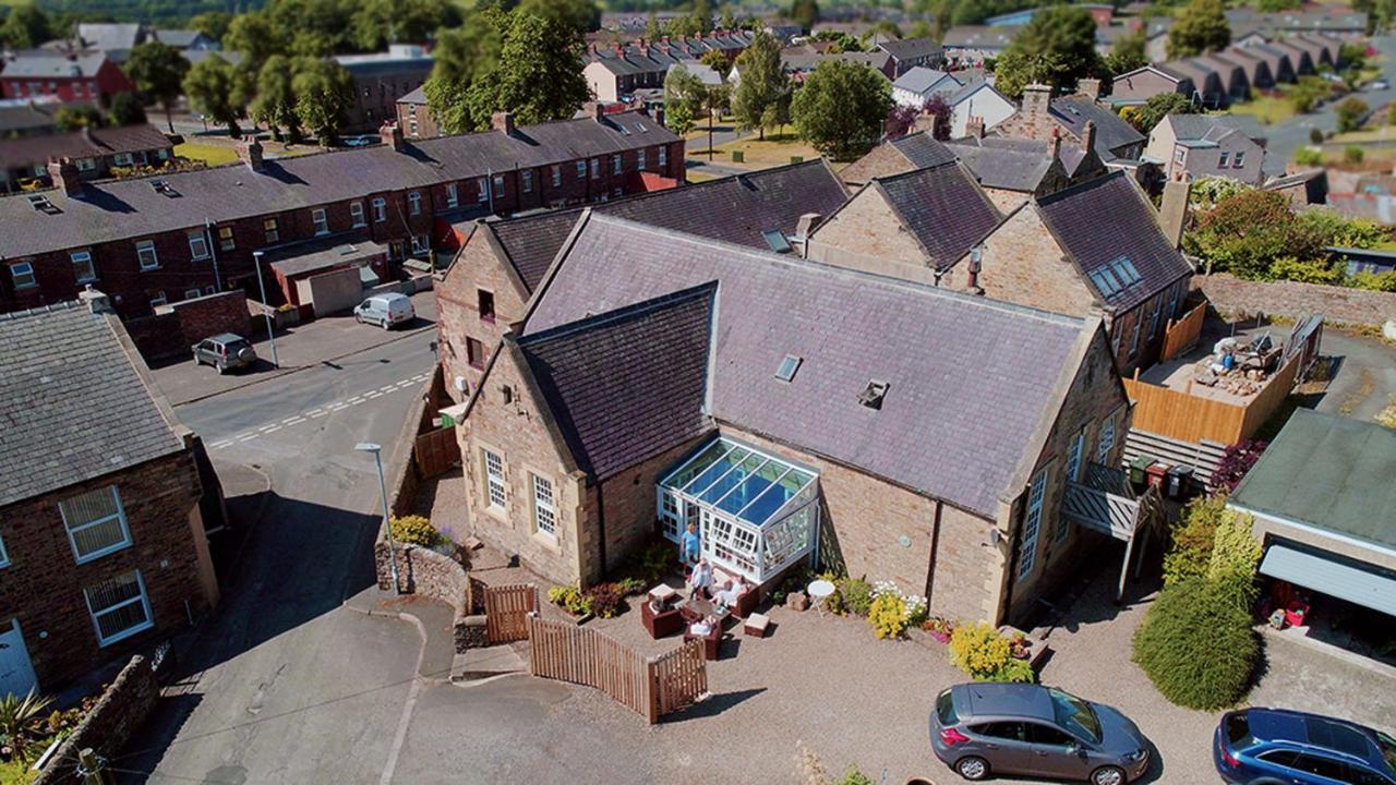 Bed and Breakfast The Old School House Haltwhistle Exteriér fotografie