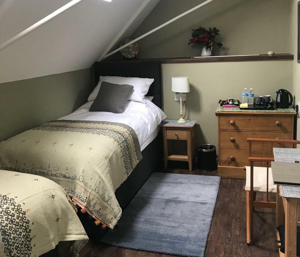 Bed and Breakfast The Old School House Haltwhistle Exteriér fotografie