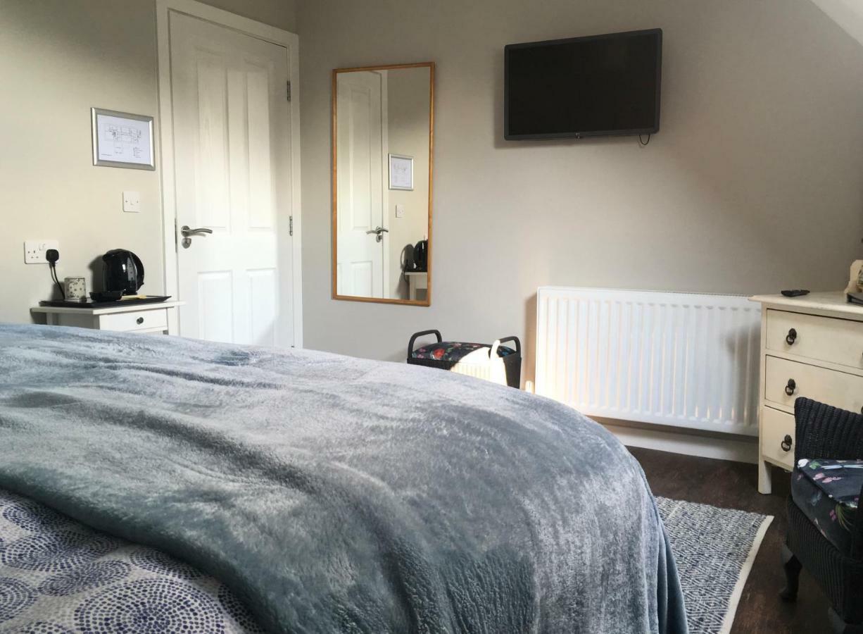 Bed and Breakfast The Old School House Haltwhistle Exteriér fotografie