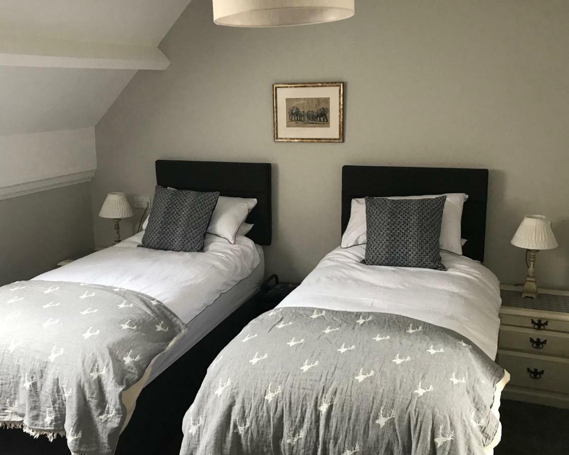Bed and Breakfast The Old School House Haltwhistle Exteriér fotografie