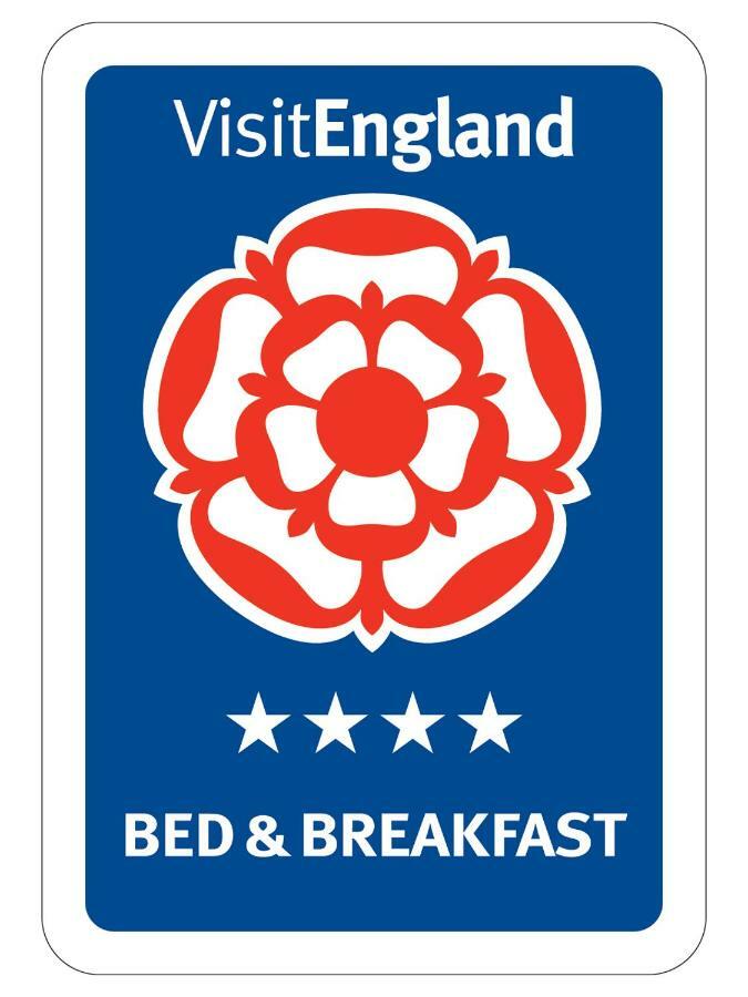 Bed and Breakfast The Old School House Haltwhistle Exteriér fotografie